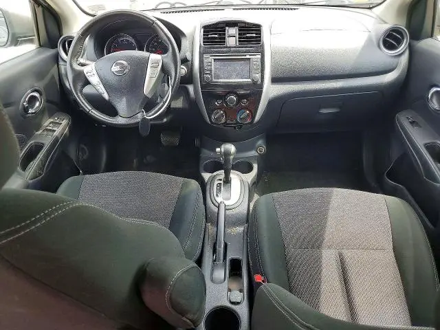 2017 NISSAN VERSA 1.6 SL  