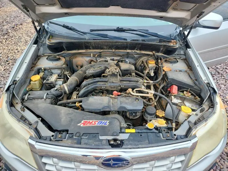 2011 SUBARU FORESTER LIMITED  