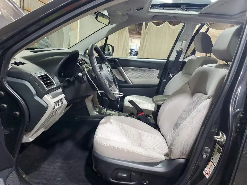 2017 SUBARU FORESTER 2.5I PREMIUM  