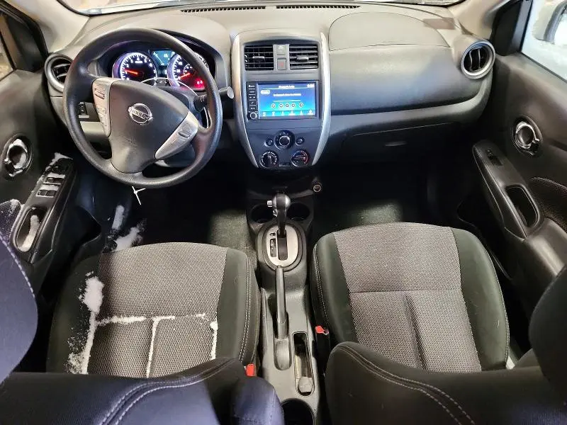 2019 NISSAN VERSA S  