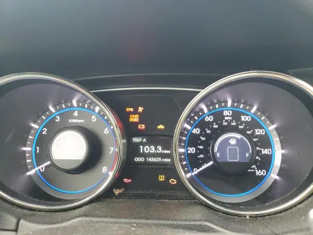 2012 HYUNDAI SONATA SE  