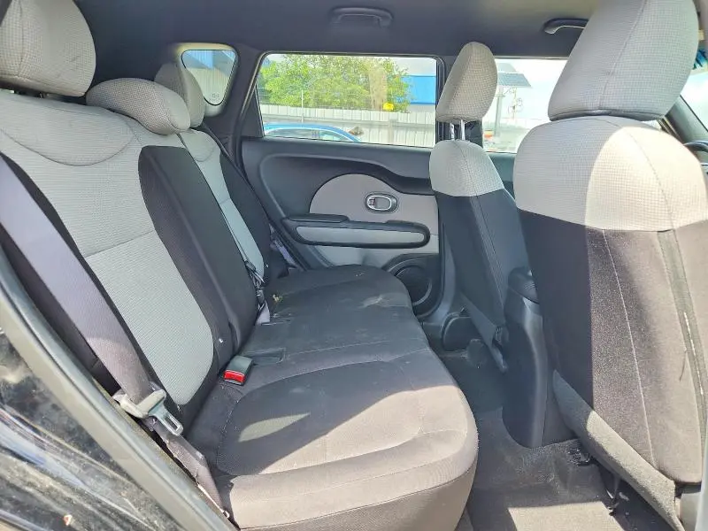 2015 KIA SOUL BASE  