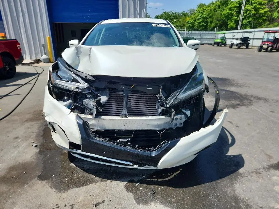 2020 NISSAN MURANO S  
