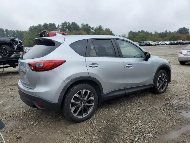 2016 MAZDA CX-5 GT