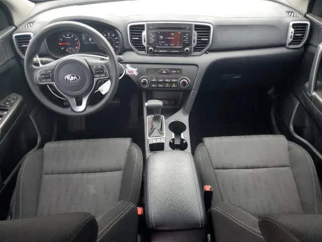 2019 KIA SPORTAGE LX  