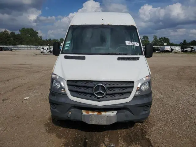 2016 MERCEDES-BENZ SPRINTER 2500  