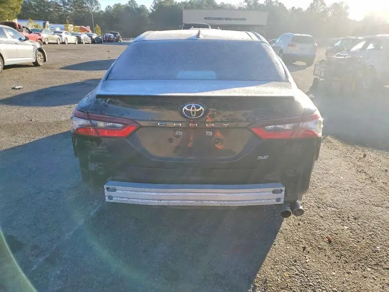 2024 TOYOTA CAMRY SE NIGHT SHADE  