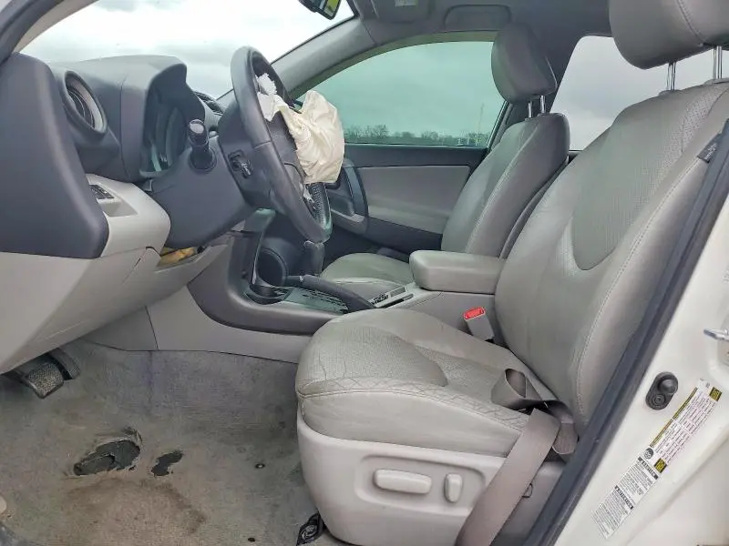 2010 TOYOTA RAV4 LIMITED  