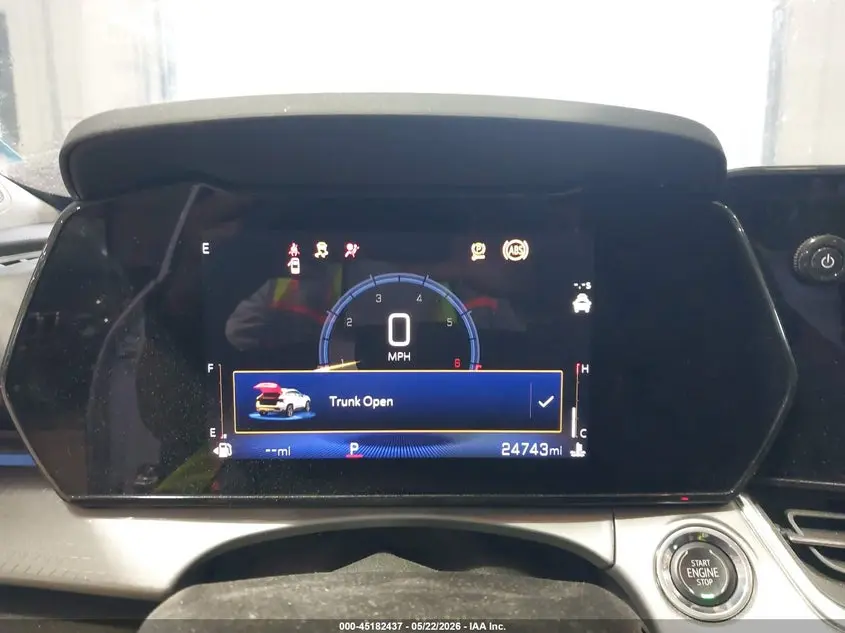 2024 CHEVROLET TRAX FWD LT