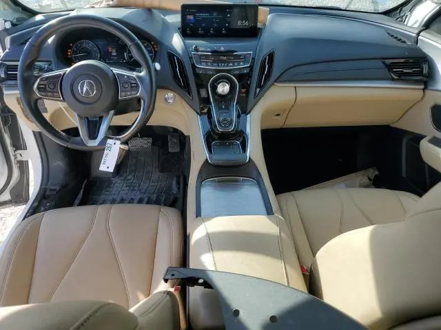 2021 ACURA RDX   