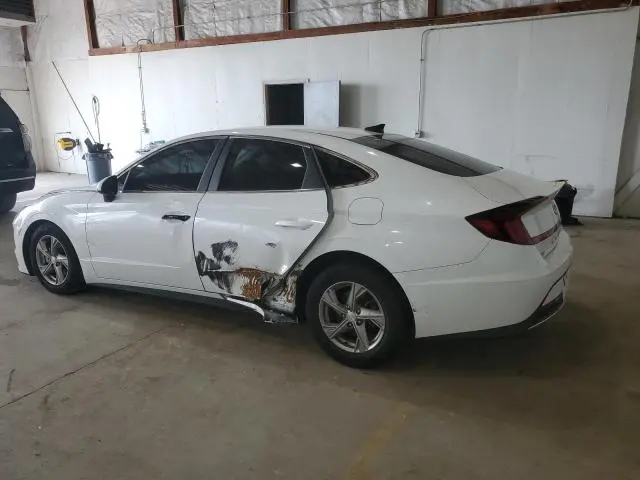 2021 HYUNDAI SONATA SE  