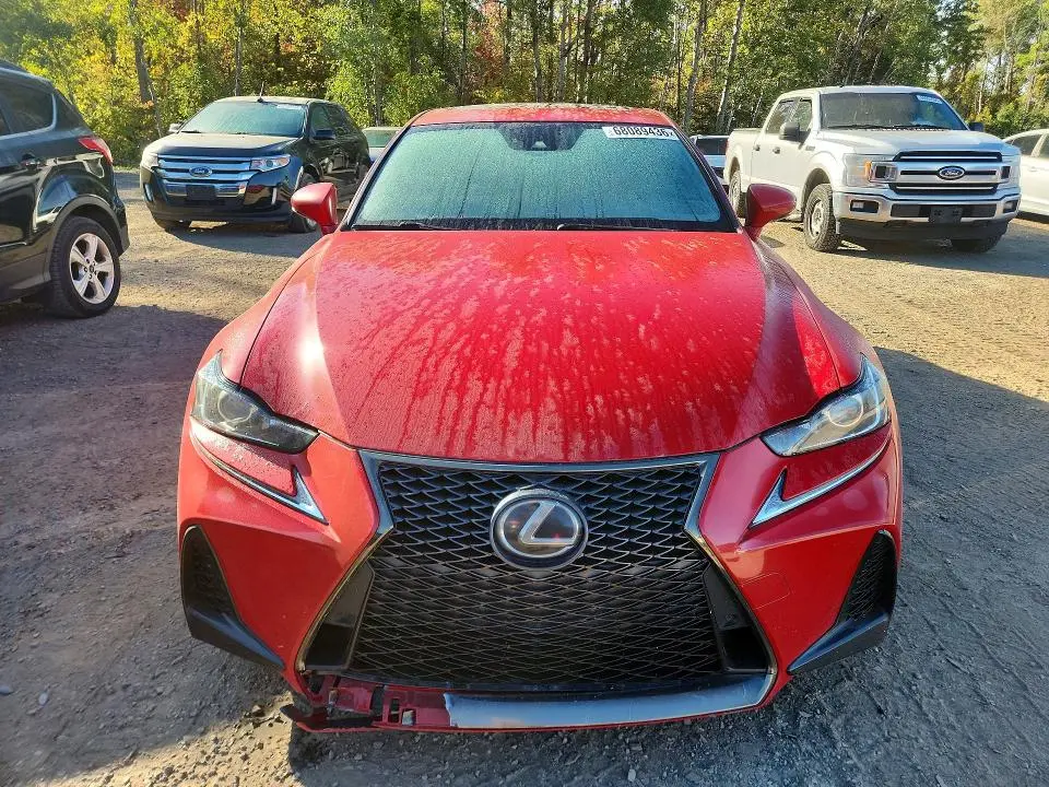 2018 LEXUS IS 300  