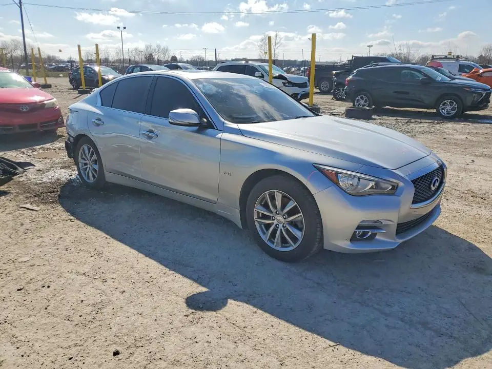 2017 INFINITI Q50 2.0T PREMIUM  