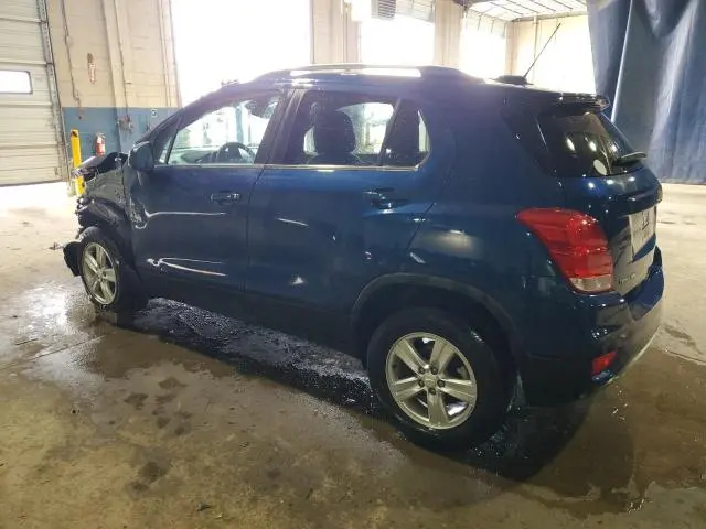 2020 CHEVROLET TRAX 1LT  