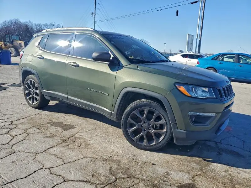 2021 JEEP COMPASS 80TH EDITION  