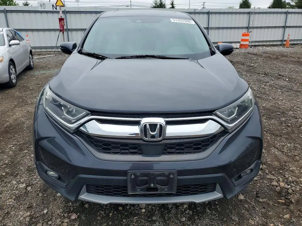 2018 HONDA CR-V EXL  