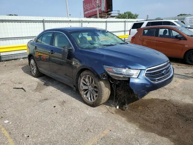 2016 FORD TAURUS LIMITED  