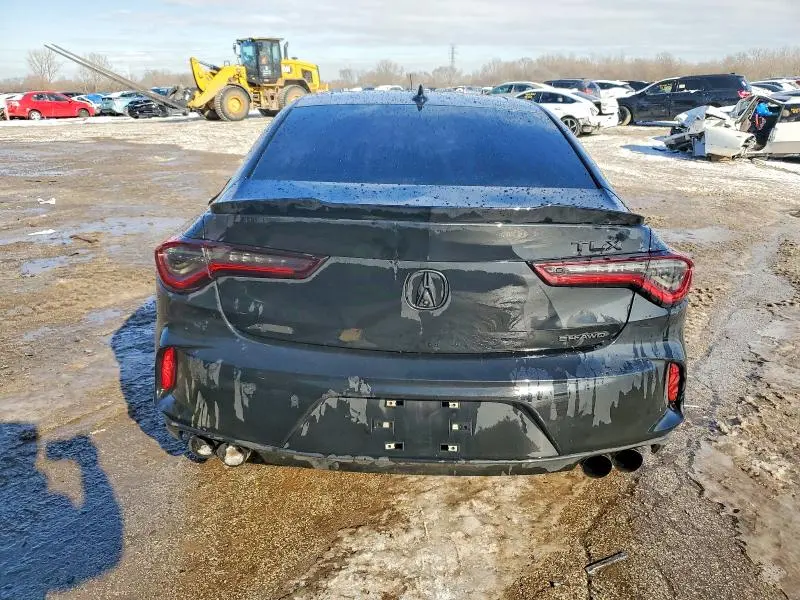2023 ACURA TLX A-SPEC  