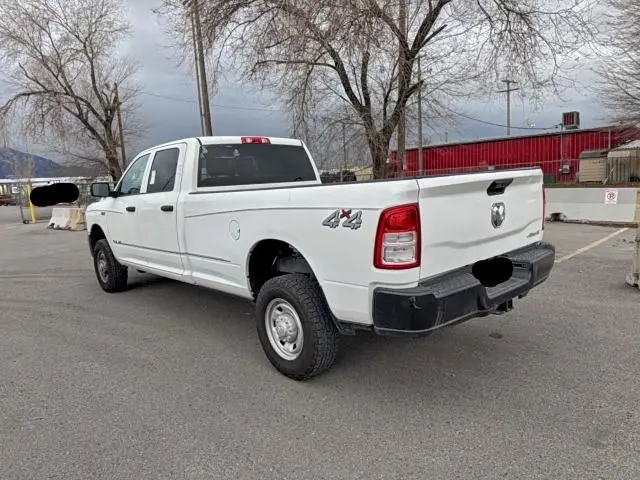 2020 RAM 2500 TRADESMAN  