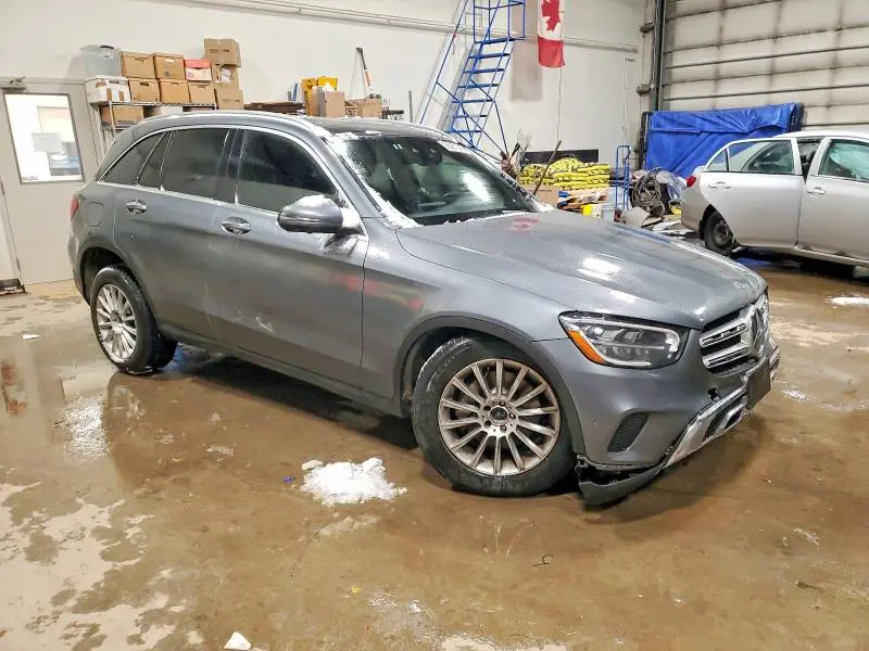 2020 MERCEDES-BENZ GLC 300 4MATIC  