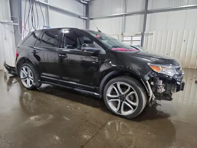 2013 FORD EDGE SPORT  
