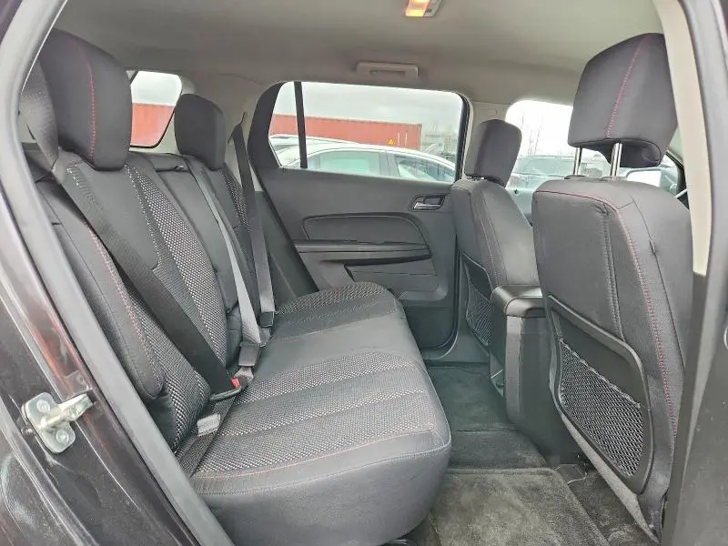 2015 GMC TERRAIN SLE  