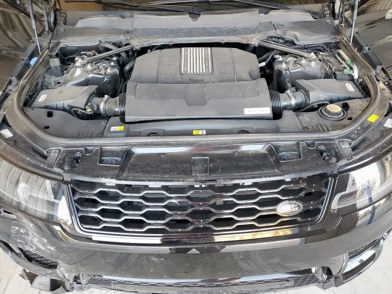 2019 LAND ROVER RANGE ROVER SPORT HSE  