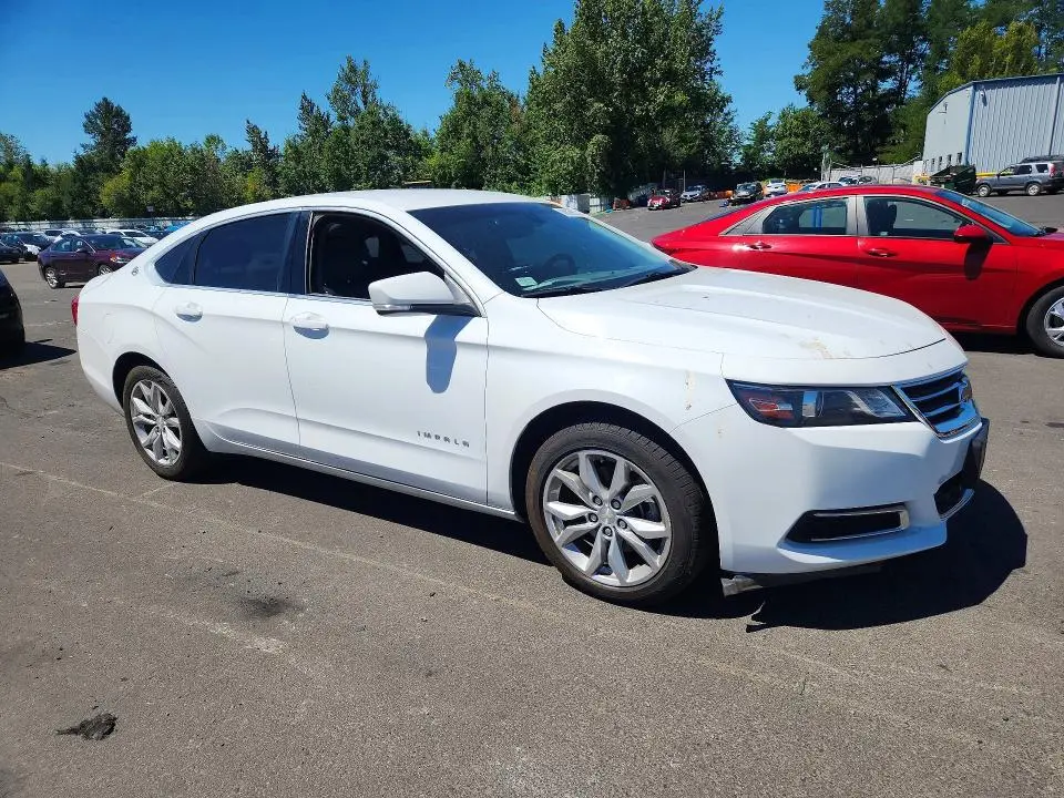 2017 CHEVROLET IMPALA LT  
