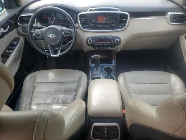 2016 KIA SORENTO EX  