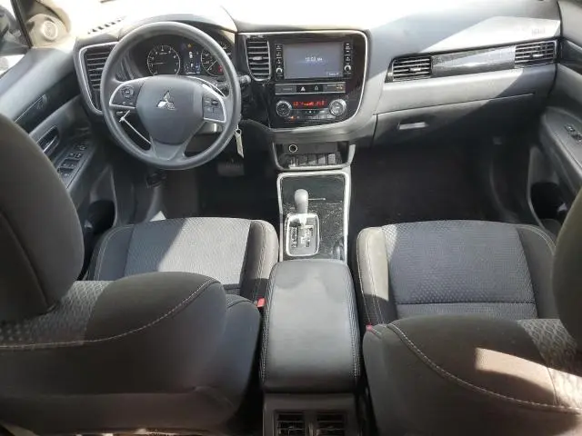 2019 MITSUBISHI OUTLANDER ES  