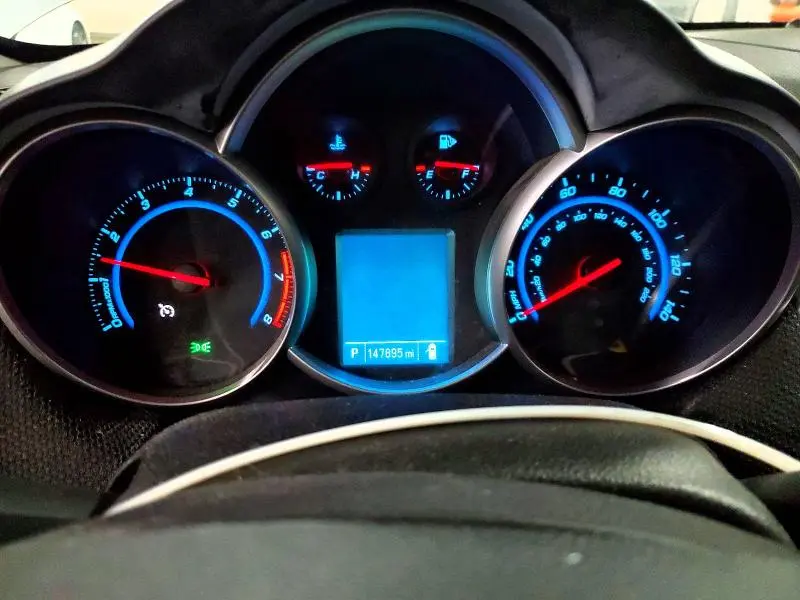 2014 CHEVROLET CRUZE LT  