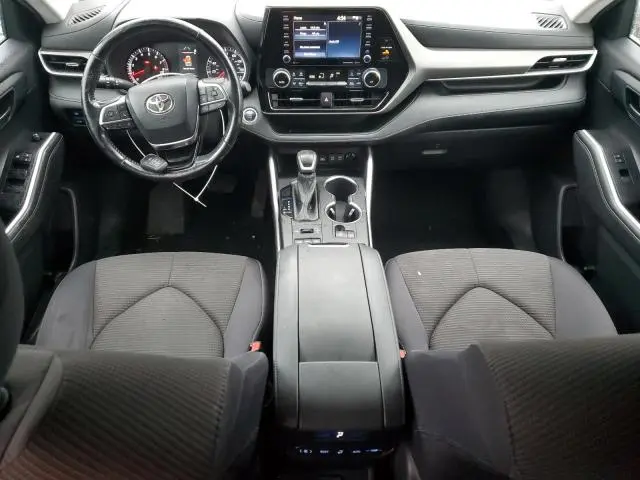 2021 TOYOTA HIGHLANDER L  