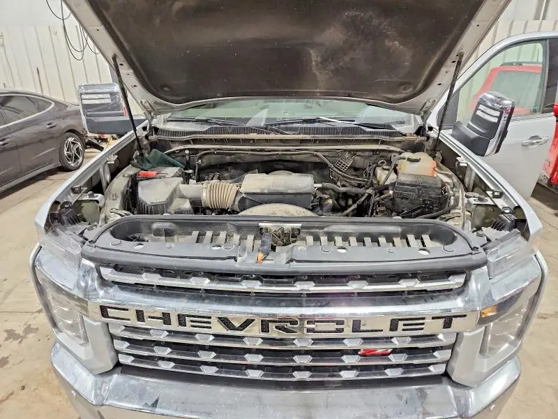 2022 CHEVROLET SILVERADO K3500 LTZ  