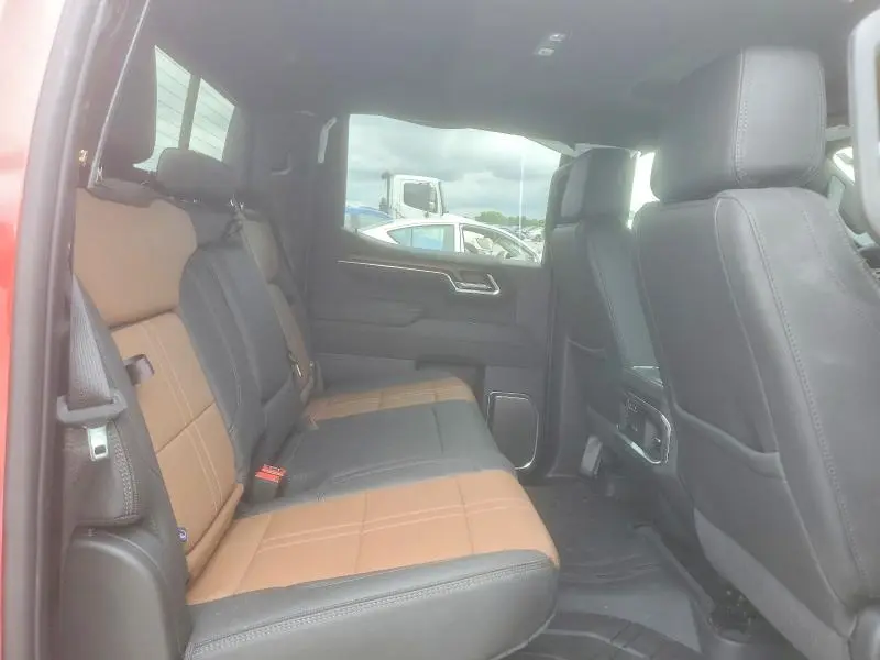 2025 CHEVROLET SILVERADO K1500 HIGH COUNTRY  