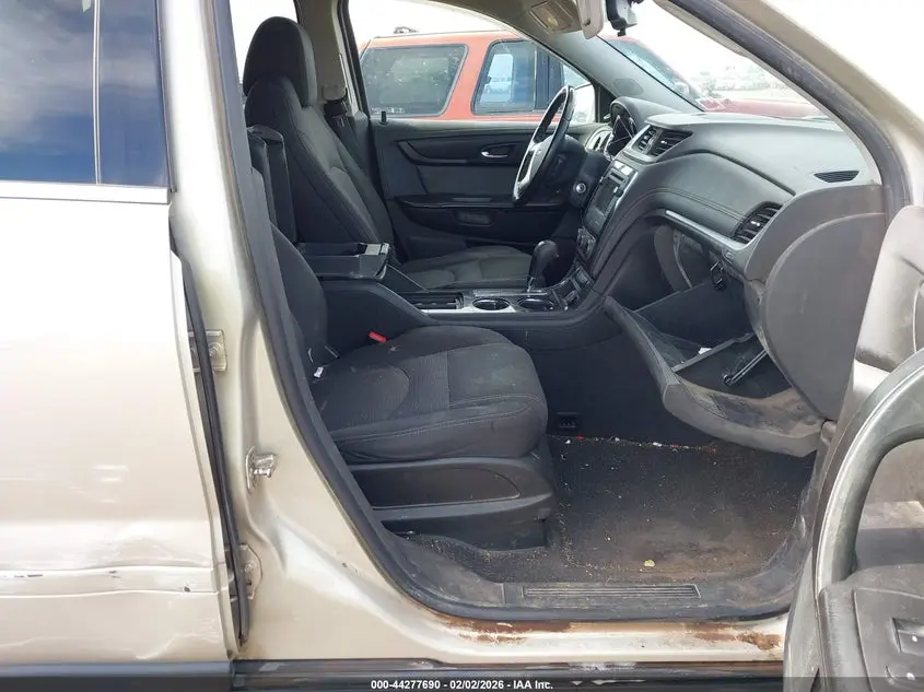 2017 CHEVROLET TRAVERSE 1LT