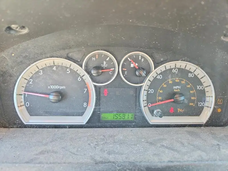 2011 CHEVROLET AVEO LS  