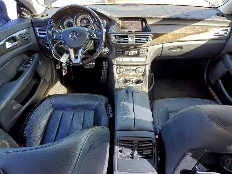 2013 MERCEDES-BENZ CLS 550  