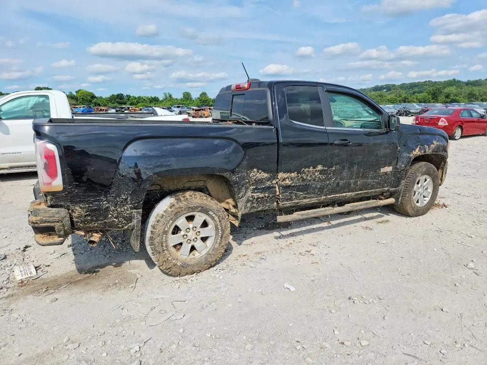 2019 GMC CANYON ALL TERRAIN  