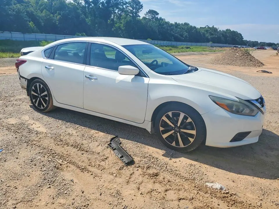 2018 NISSAN ALTIMA 2.5 SR  