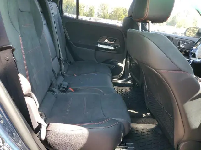 2022 MERCEDES-BENZ GLB 250 4MATIC  