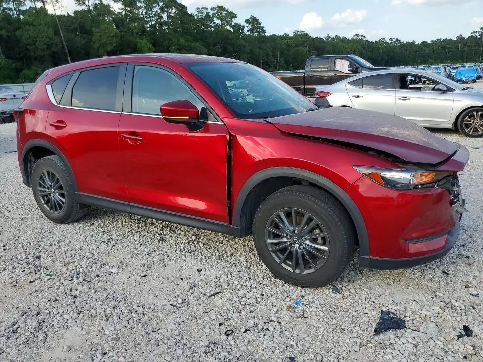 2021 MAZDA CX-5 TOURING  