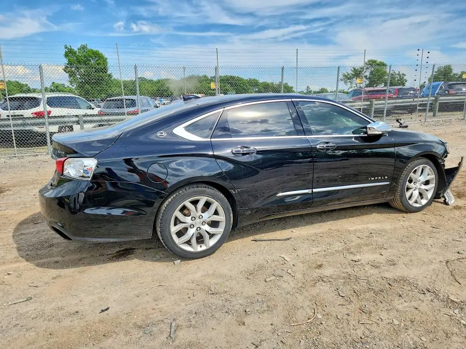 2020 CHEVROLET IMPALA PREMIER  