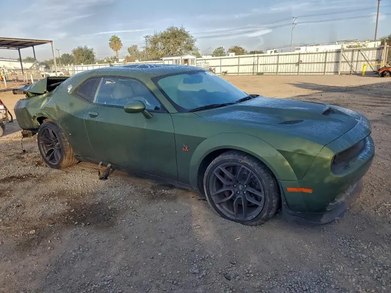 2020 DODGE CHALLENGER R  