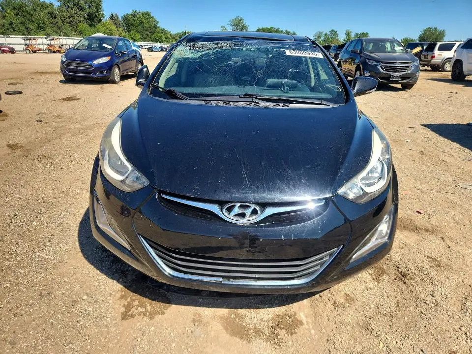 2016 HYUNDAI ELANTRA VALUE EDITION  