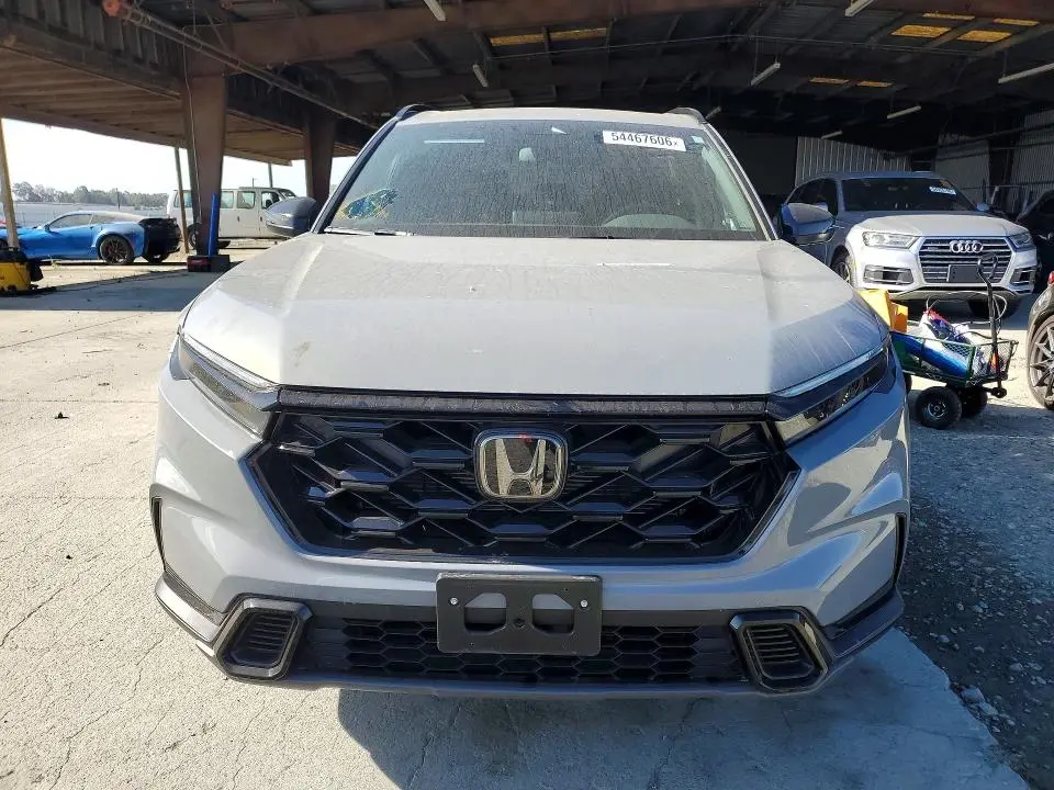 2024 HONDA CR-V   