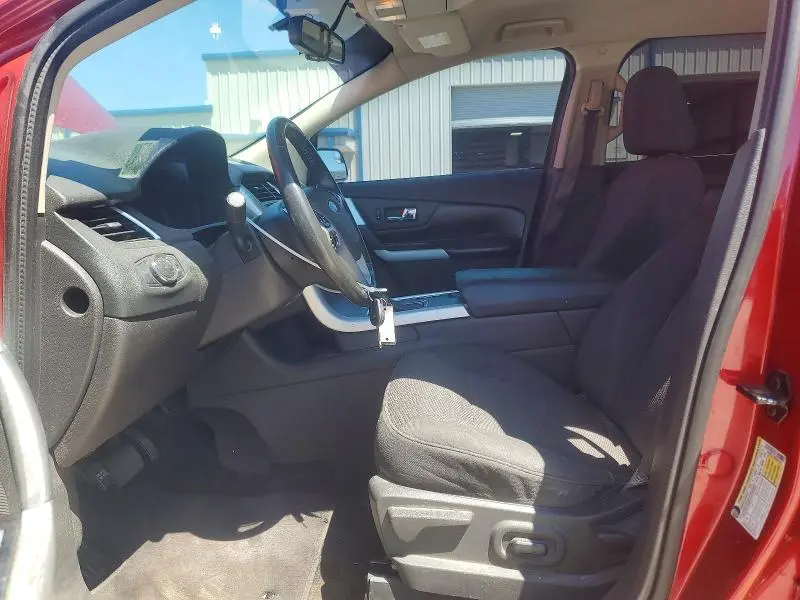 2011 FORD EDGE   
