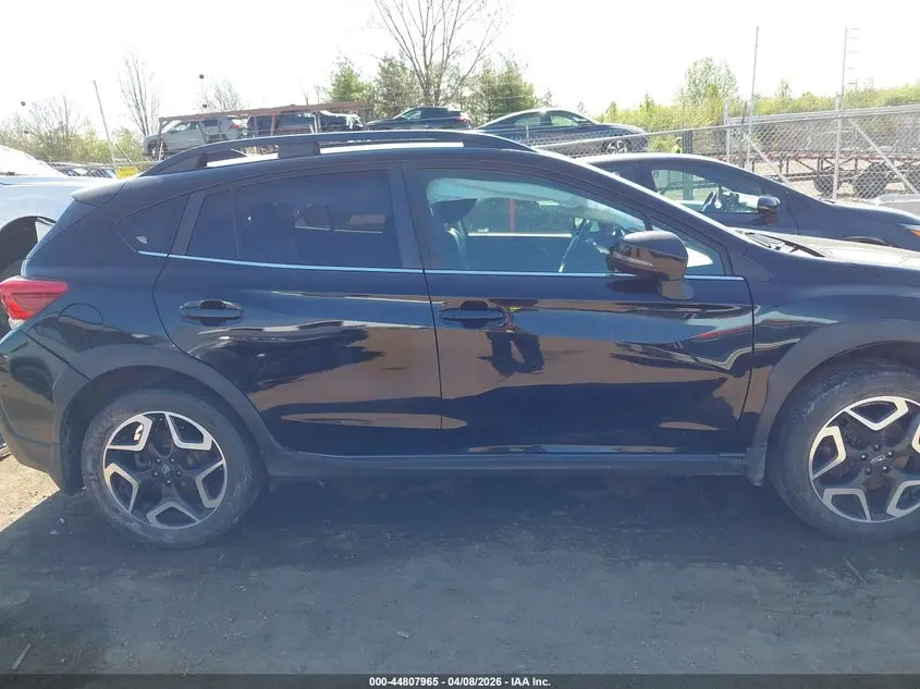 2020 SUBARU CROSSTREK LIMITED