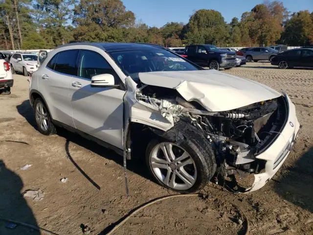 2017 MERCEDES-BENZ GLA 250 4MATIC  