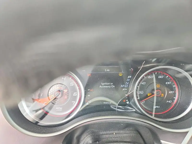 2021 DODGE CHARGER SXT  