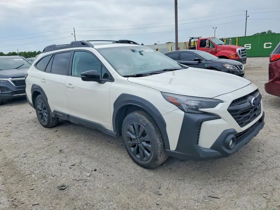2023 SUBARU OUTBACK ONYX EDITION  